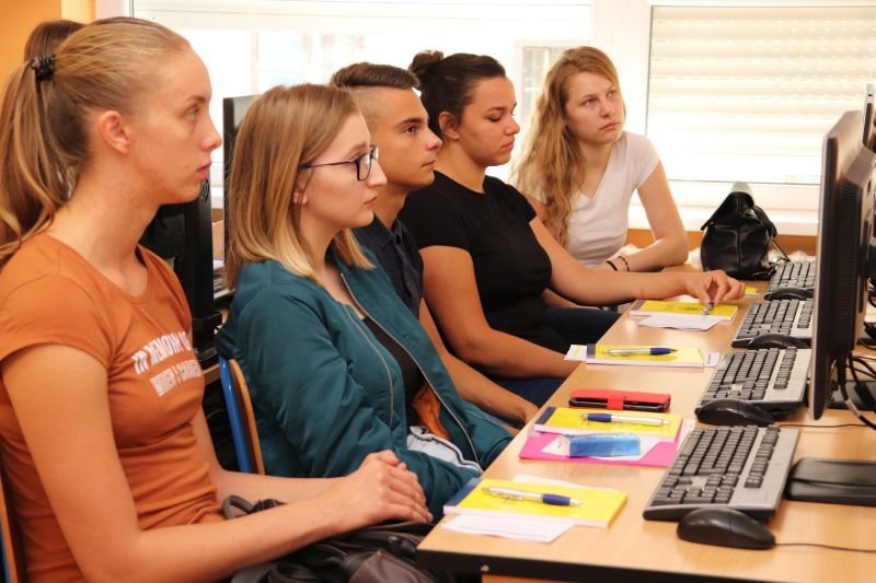 Praćenje online nastave