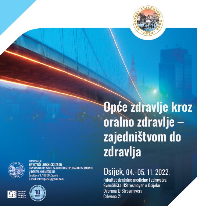 Opće zdravlje kroz oralno zdravlje - zajedništvom do zdravlja