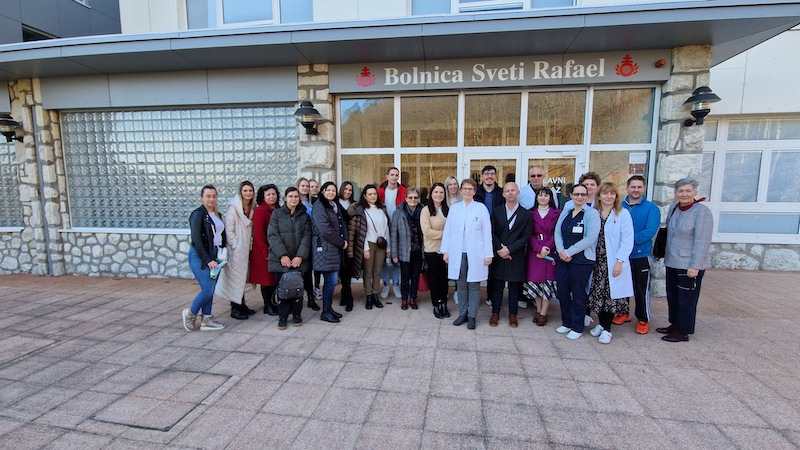 Održan 2. Poslijediplomski tečaj stalnog medicinskog usavršavanja I. kategorije „Osnove palijativne skrbi“