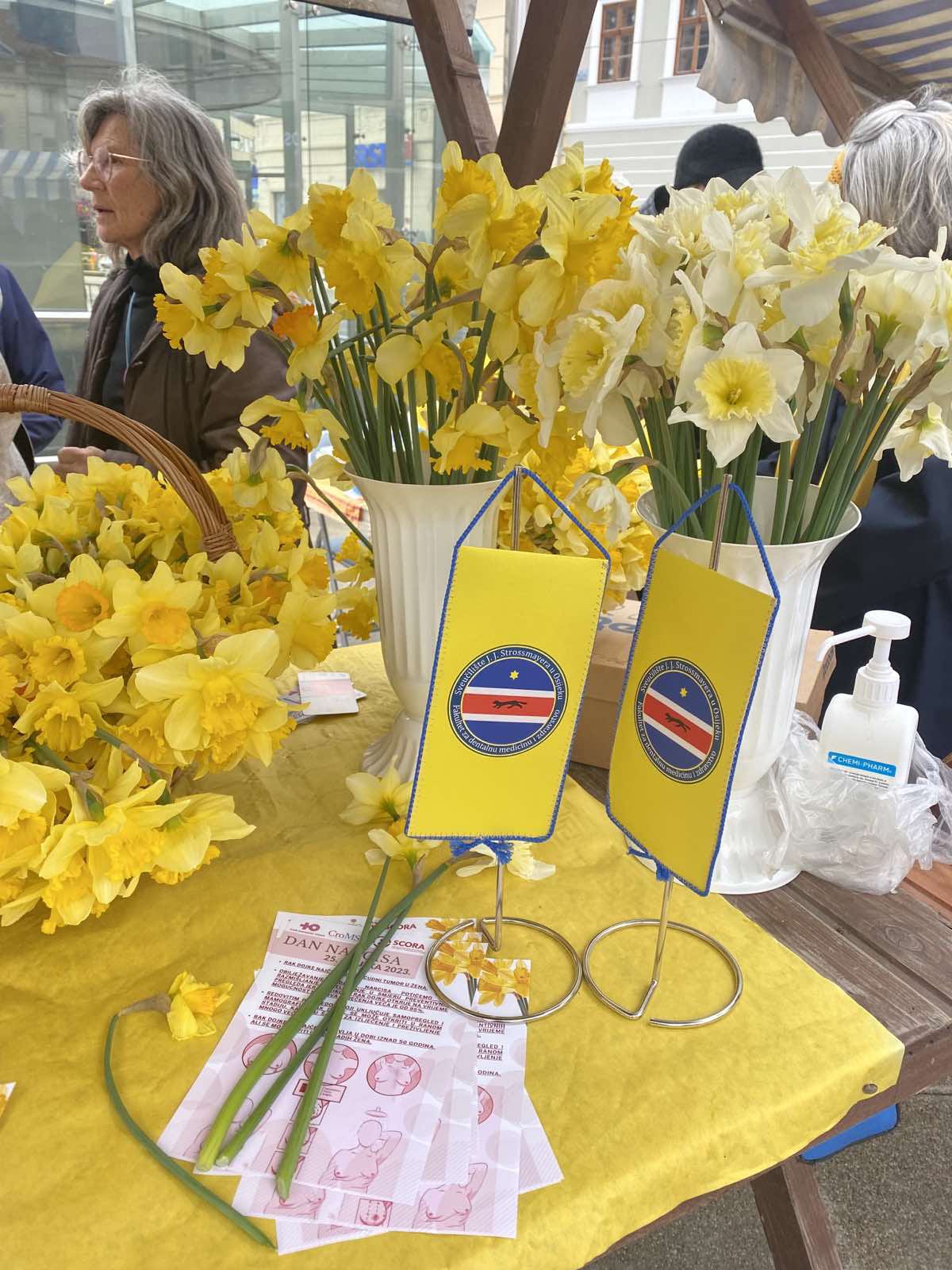 Obilježen Dan narcisa