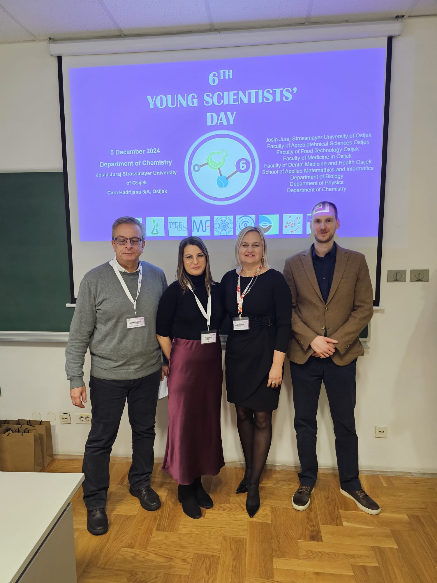 6th Young Researchers' Day