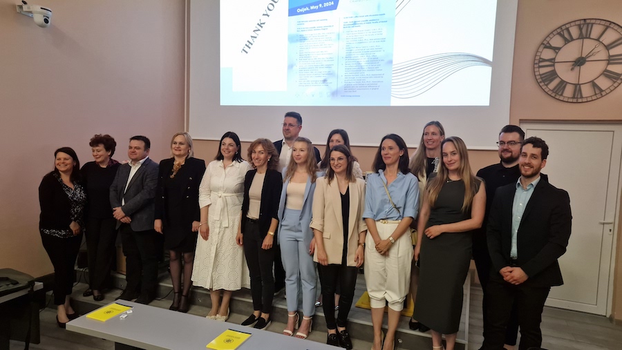 2nd Pécs - Osijek Dentistry Scientific Symposium