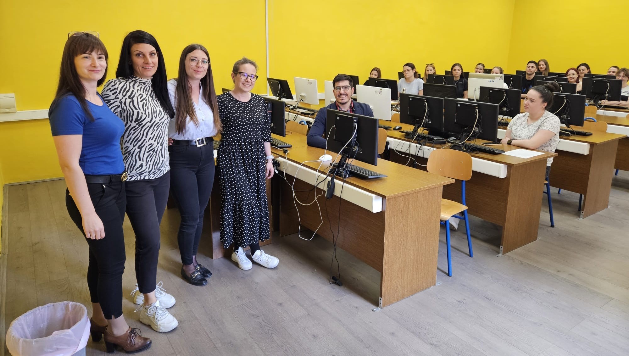 Josip Juraj Strossmayer University of Osijek career week