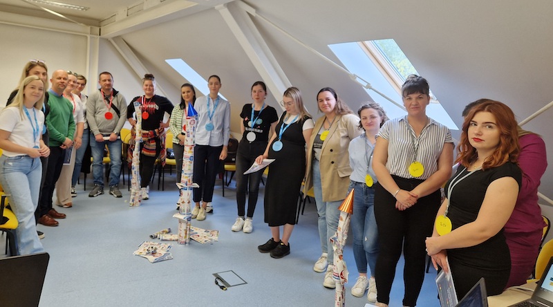 Josip Juraj Strossmayer University of Osijek Career Week