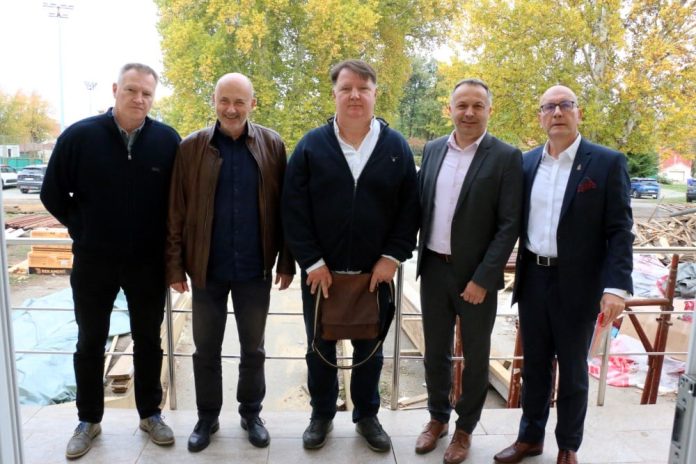 Orahovica: Faculty of Dental Medicine and Health and Center for Diagnostics, Treatment, and Rehabilitation Receive ISO Environmental Certificate