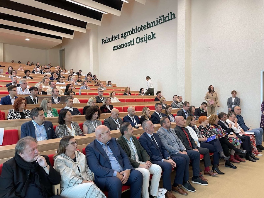 COLOURS (Collaborative Innovative Sustainable Regional Universities) International Conference Held