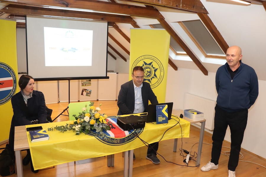 Aleksandar Včev: Orahovica will become the center of continental Croatia for the treatment of sleep disorders