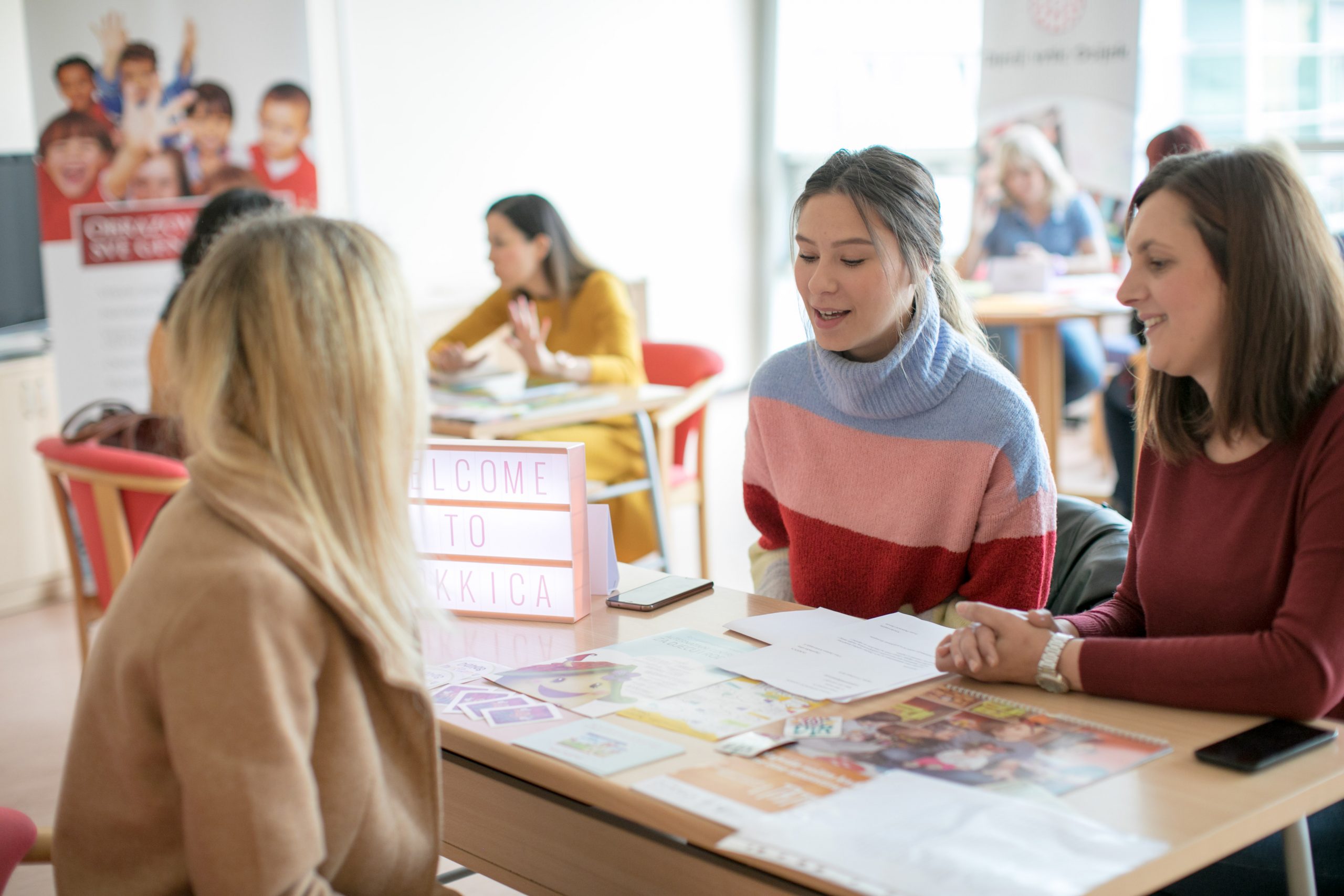 Razgovor s poslodavcem – Speed dating 2025