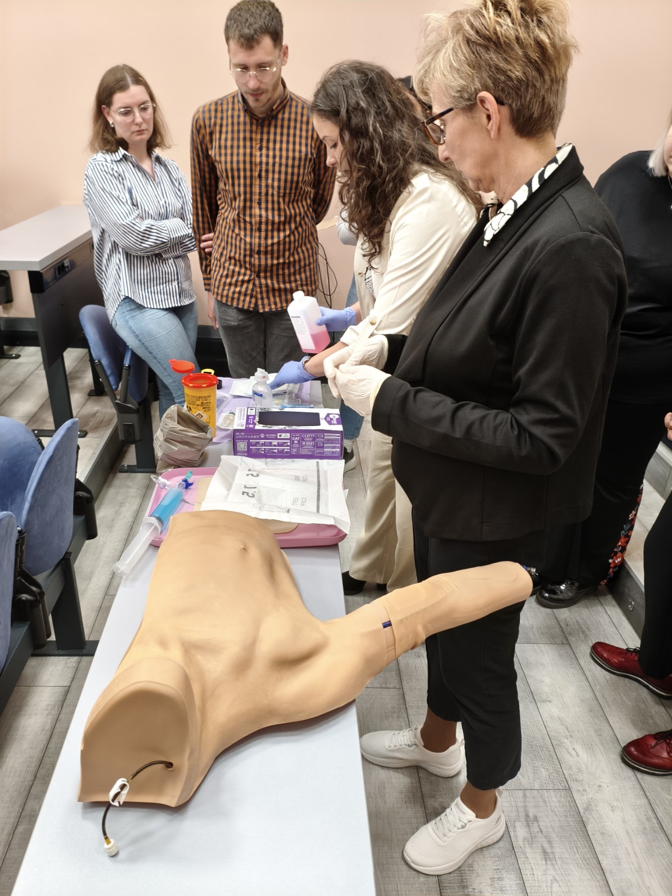 Izvješće o održanom 4. poslijediplomskom tečaju stalnog medicinskog usavršavanja I. kategorije „Osnove palijativne skrbi“