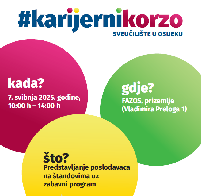 Karijerni korzo 2025.