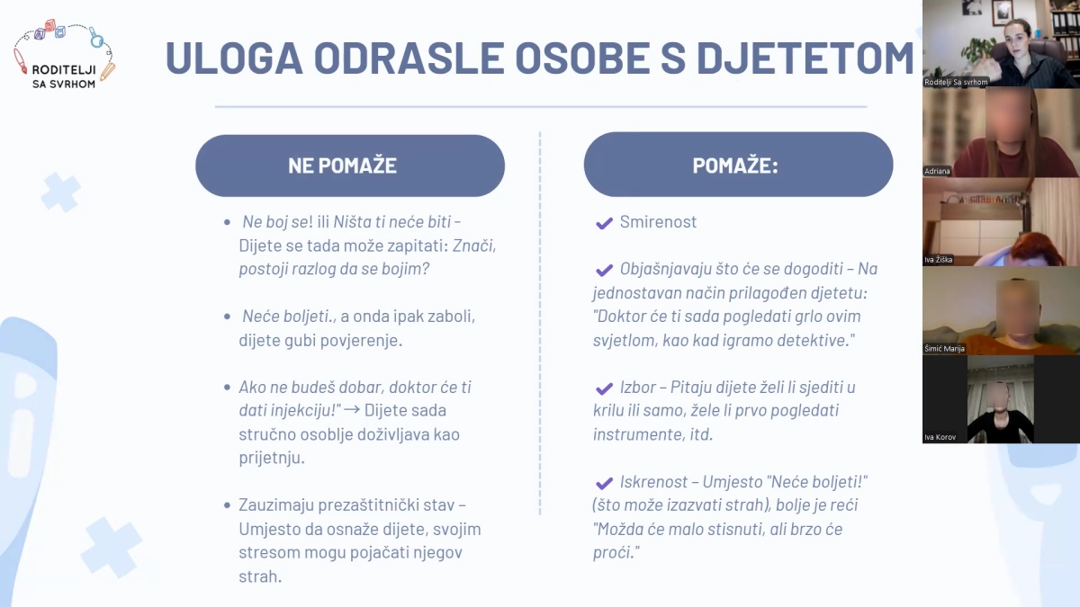 Edukacija o sveobuhvatnoj sigurnosti djece u zdravstvenom sektoru održana na Fakultetu za dentalnu medicinu i zdravstvo