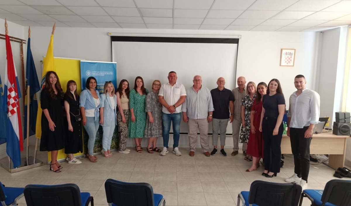 Na Fakultetu za dentalnu medicinu i zdravstvo Osijek u Orahovici 1. Simpozij integrativne medicine pod nazivom “Cjelovito zdravlje – zaboravljena znanja”