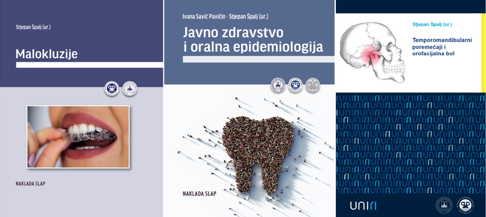 Promotion of university textbooks