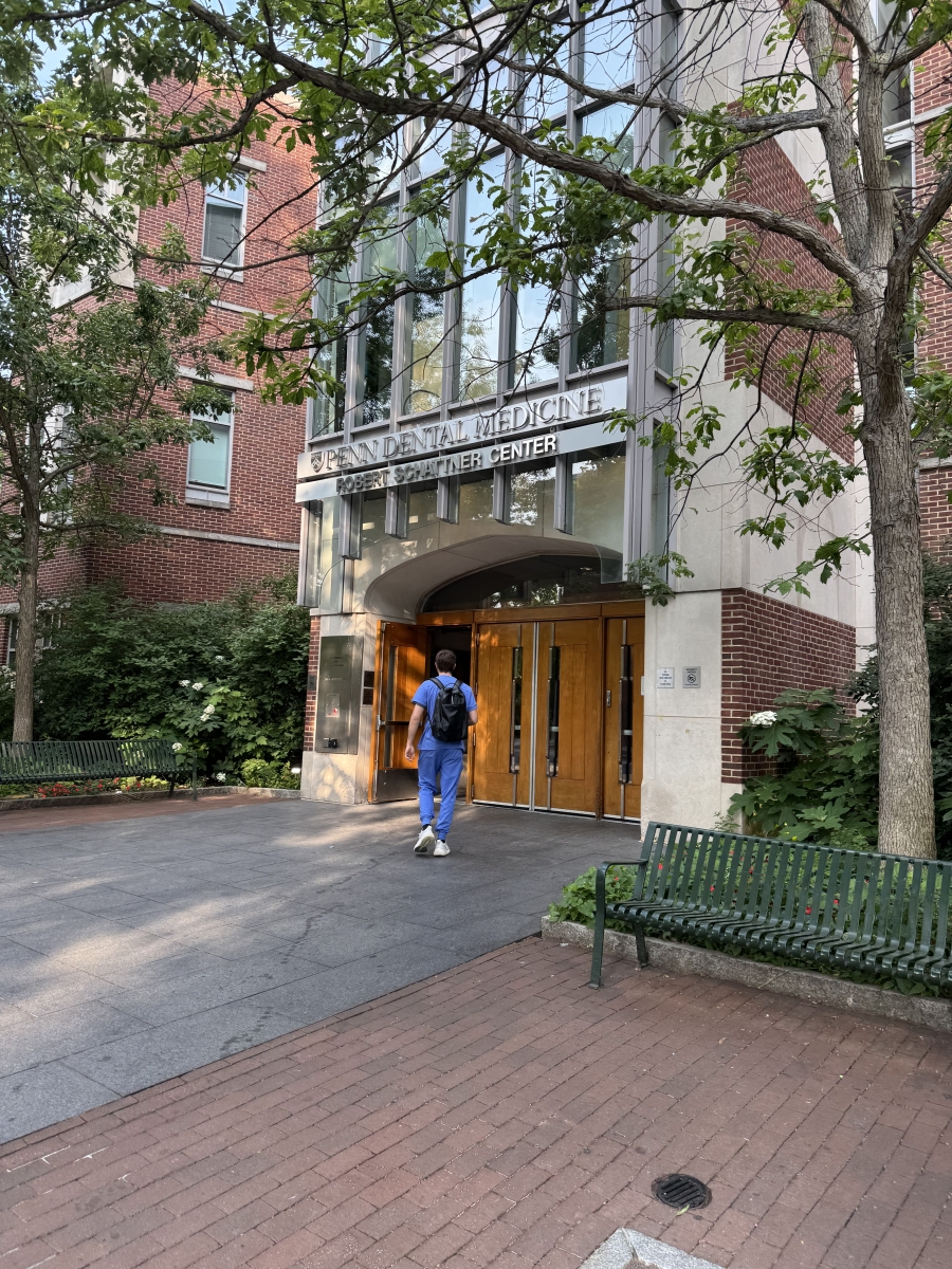 Posjet University of Pennsylvania School of Dental Medicine