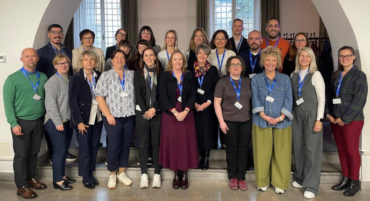 Izvješće sa sastanka međunarodne UDINE-C grupe - Udine, Italija (2025.)