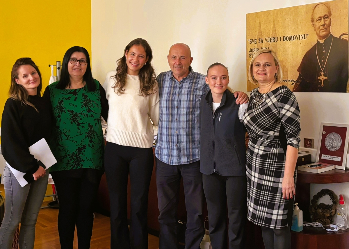 Welcome to Physiotherapy Students from OsloMet University!